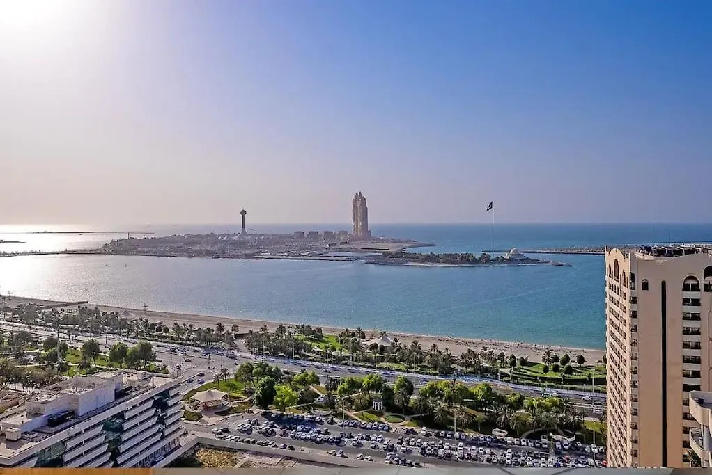 Super 2 Bedroom Sea View Abu Dhabi United Arab Emirates