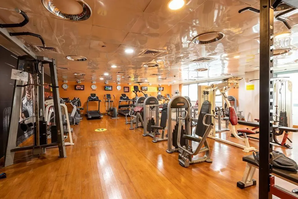 Apartment Super 2 Bedroom Sea View Abu Dhabi United Arab Emirates