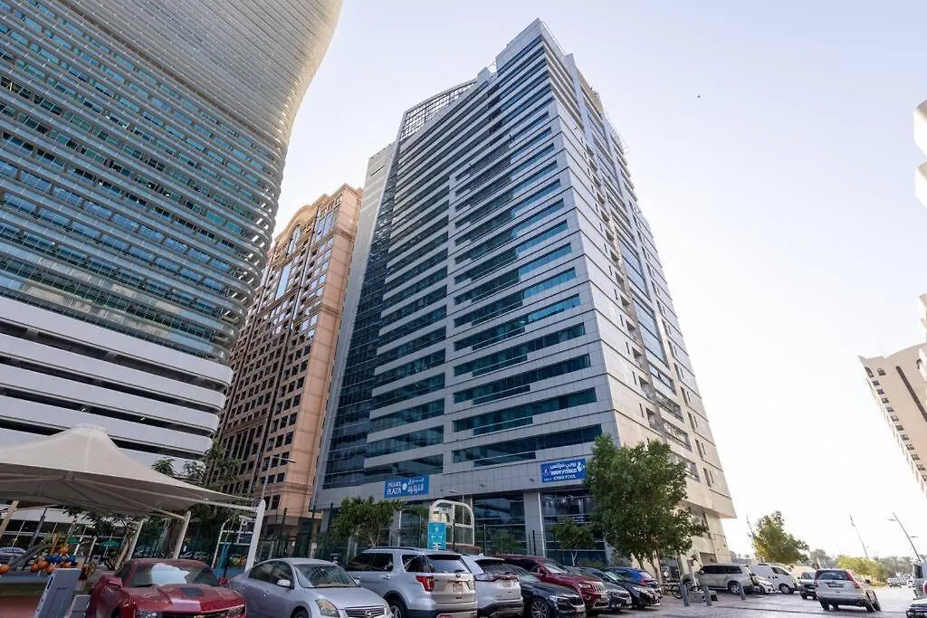 Apartment Super 2 Bedroom Sea View Abu Dhabi